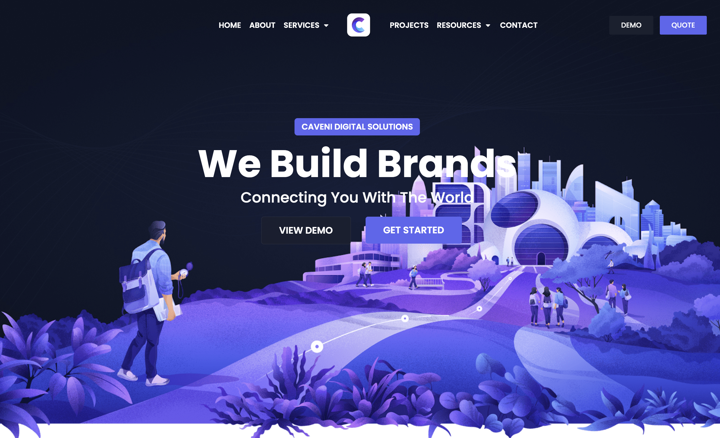 Caveni Digital Solutions